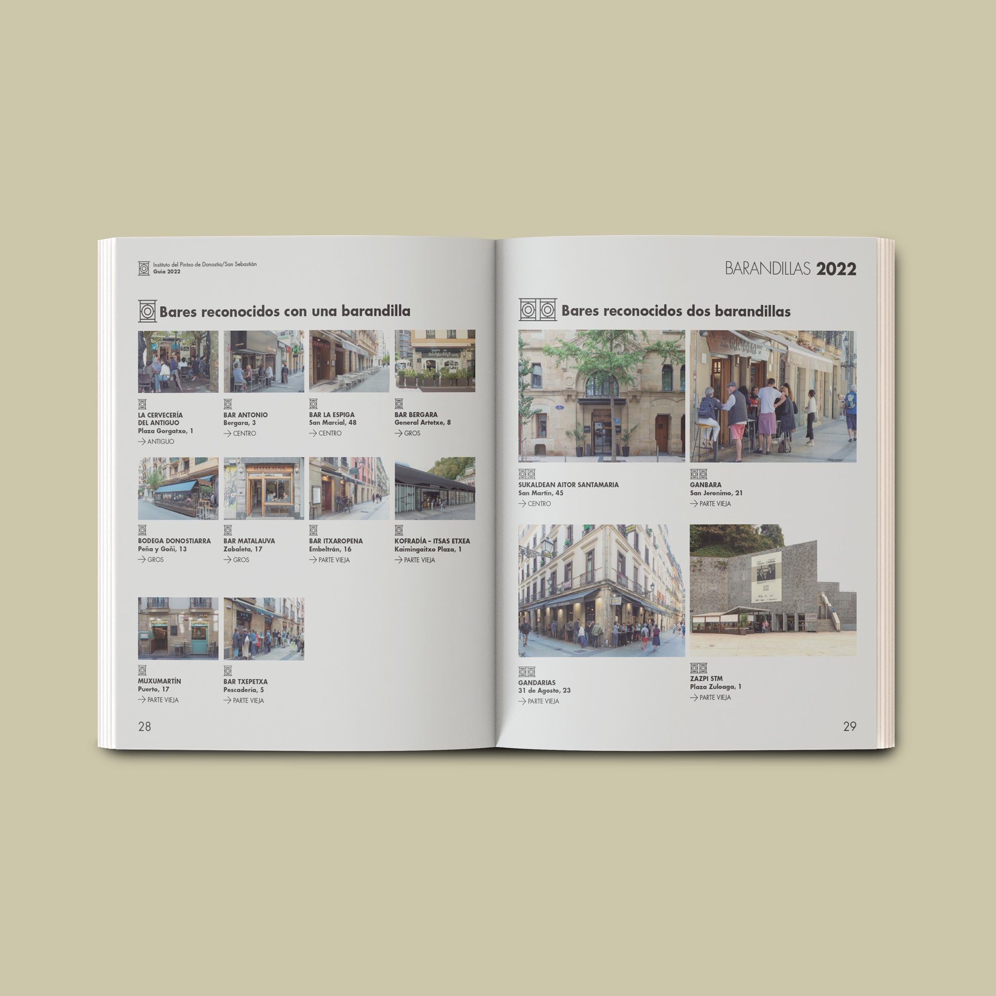 Guía 2022  -  ES (Libro)