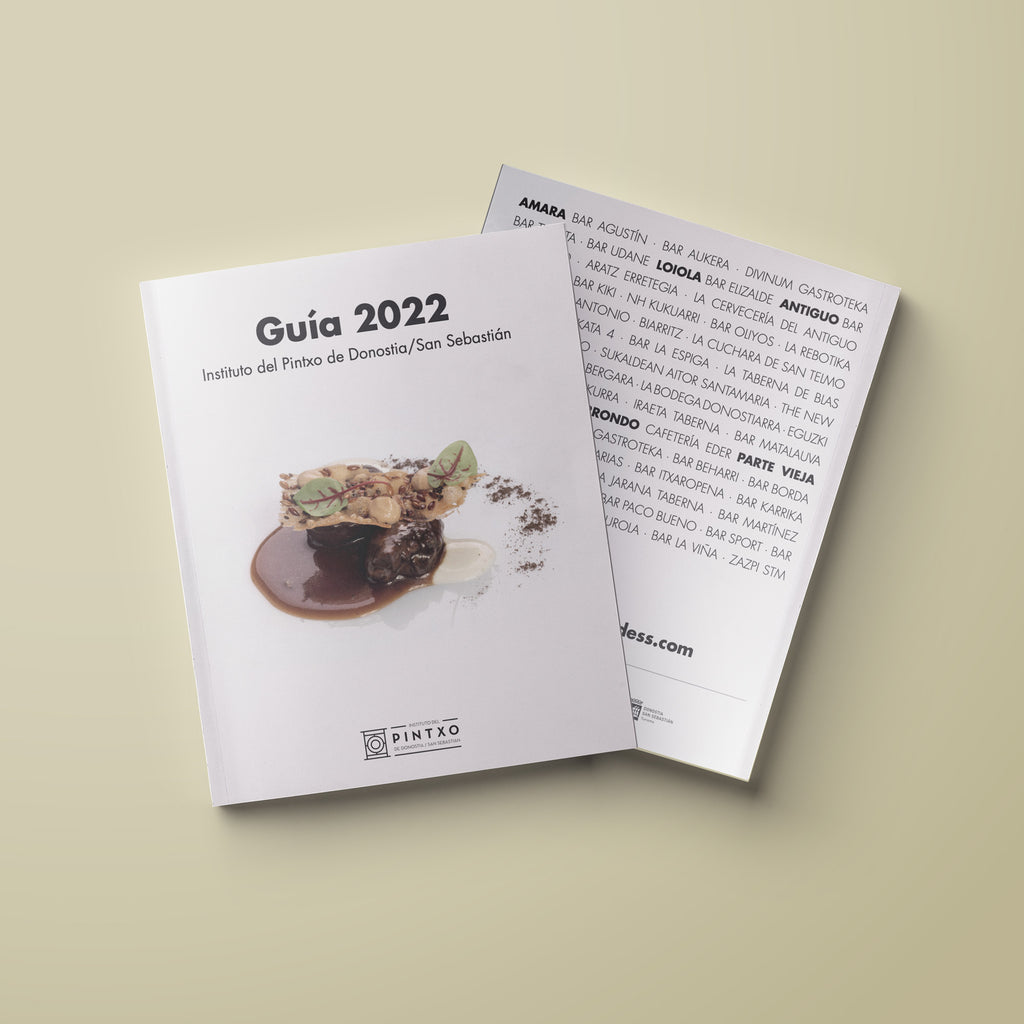 Guía 2022  -  ES (Libro)