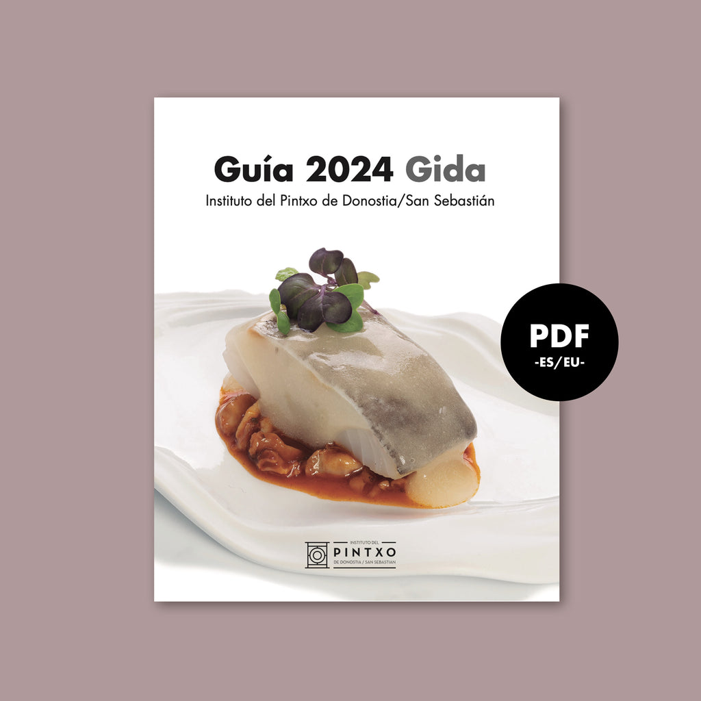 Guía 2024 Gida -  ES/EU (Version Digital)