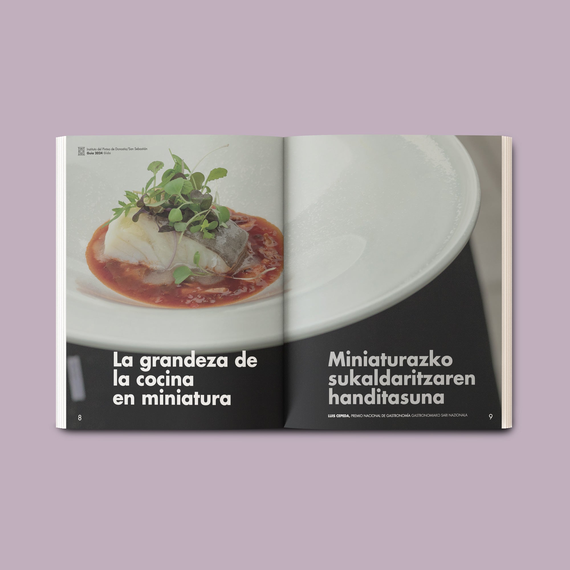 Guía 2024  -  ES/EU (Libro)