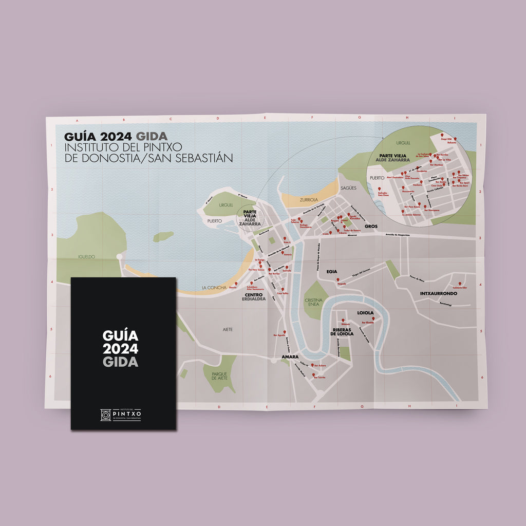 Guía 2024  -  ES/EU (Libro)