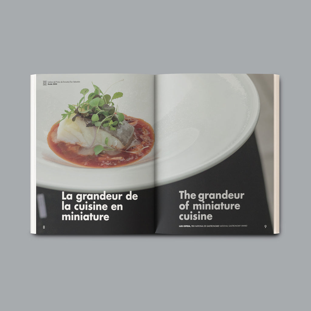 Guide 2024  -  FR/EN (Libro)