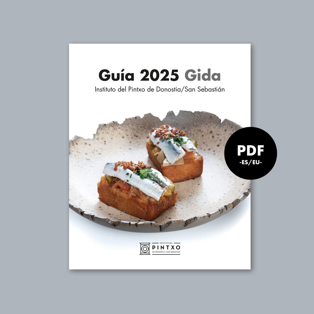 Guía 2025 Gida -  ES/EU (Version Digital)