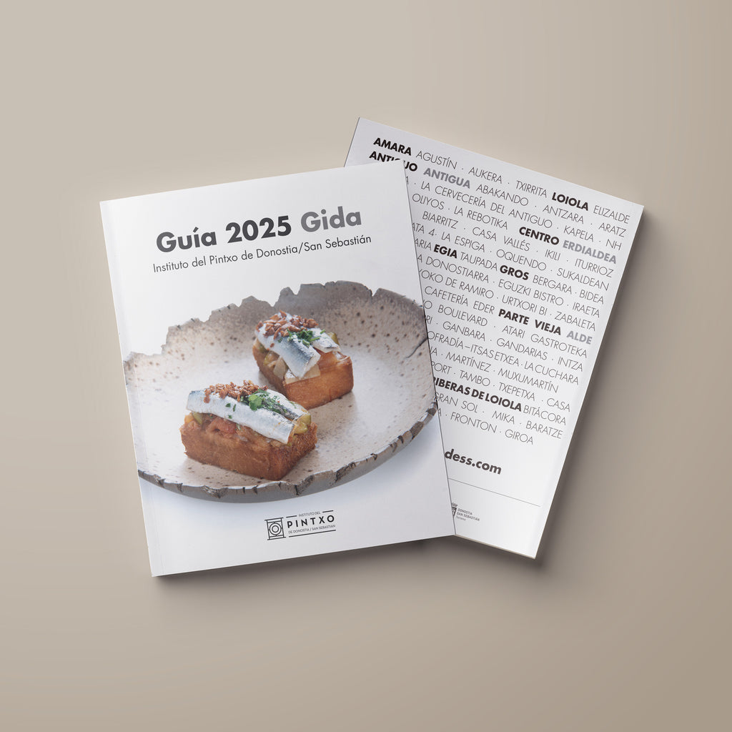 Guía 2025  -  ES/EU (Libro)